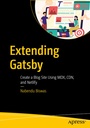 Cover: Extending Gatsby - APress