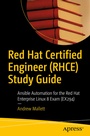 Cover: Red Hat Certified Engineer (RHCE) Study Guide - APress