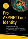 Cover: Pro ASP.NET Core Identity - APress