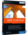 Cover: ABAP in the Cloud - SAP PRESS