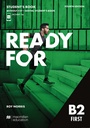 Cover: Ready for B2 First - Hueber Verlag