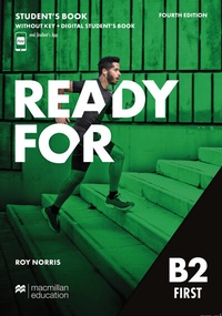 Abbildung von: Ready for B2 First - Hueber Verlag