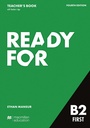 Cover: Ready for B2 First - Hueber Verlag