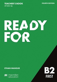 Enlarge image Cover: Ready for B2 First - Hueber Verlag