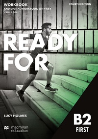 Abbildung von: Ready for B2 First - Hueber Verlag