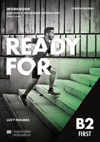 Abbildung von: Ready for B2 First - Hueber Verlag
