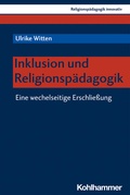 Cover: Inklusion und Religionsp&auml;dagogik - Kohlhammer