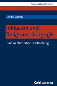 Abbildung von: Inklusion und Religionspädagogik - Kohlhammer