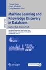 Cover: Machine Learning and Knowledge Discovery in Databases: Applied Data Science Track - Springer