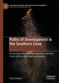 Abbildung von: Paths of Development in the Southern Cone - Palgrave Macmillan