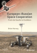 Cover: European-Russian Space Cooperation - Springer