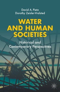 Abbildung von: Water and Human Societies - Palgrave Macmillan