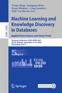 Cover: Machine Learning and Knowledge Discovery in Databases. Applied Data Science and Demo Track - Springer