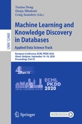 Cover: Machine Learning and Knowledge Discovery in Databases: Applied Data Science Track - Springer