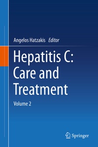 Abbildung von: Hepatitis C: Care and Treatment - Springer