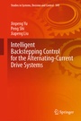 Cover: Intelligent Backstepping Control for the Alternating-Current Drive Systems - Springer