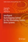 Cover: Intelligent Backstepping Control for the Alternating-Current Drive Systems - Springer