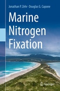 Cover: Marine Nitrogen Fixation - Springer