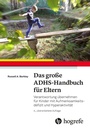 Cover: Das große ADHS-Handbuch für Eltern - Hogrefe