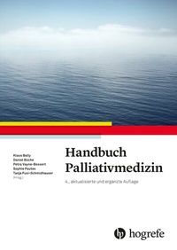 Abbildung von: Handbuch Palliativmedizin - Hogrefe