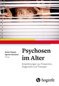 Cover: Psychosen im Alter - Hogrefe