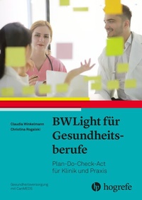 Abbildung von: BWLight für Gesundheitsberufe - Hogrefe