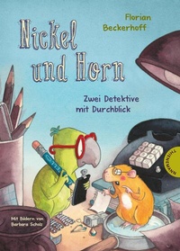 Abbildung von: Nickel und Horn - Thienemann
