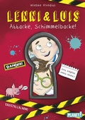 Cover: Lenni und Luis 1: Attacke, Schimmelbacke! - Planet!