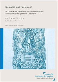 Abbildung von: Seelenheil und Seelenleid - Franz Steiner Verlag