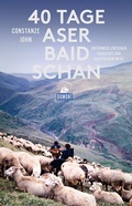 Cover: 40 Tage Aserbaidschan - MAIRDUMONT