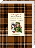 Cover: Kleine Klassiker - Der kleine Advent - Sherlock Holmes - Coppenrath