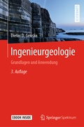 Cover: Ingenieurgeologie - Springer Spektrum