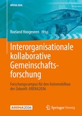 Cover: Interorganisationale kollaborative Gemeinschaftsforschung - Springer Vieweg