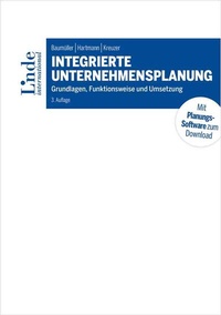 Enlarge image Cover: Integrierte Unternehmensplanung - Linde