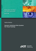 Cover: Dynamic Switching State Systems for Visual Tracking - KIT Scientific Publishing