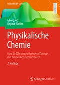 Cover: Physikalische Chemie - Springer Spektrum