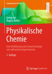 Abbildung von: Physikalische Chemie - Springer Spektrum