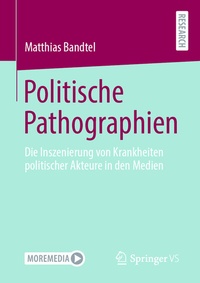 Abbildung von: Politische Pathographien - Springer VS