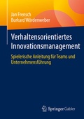 Cover: Verhaltensorientiertes Innovationsmanagement - Springer Gabler