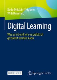 Abbildung von: Digital Learning - Springer Gabler