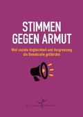 Cover: Stimmen gegen Armut - BoD - Books on Demand