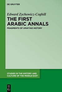 Abbildung von: The First Arabic Annals - De Gruyter
