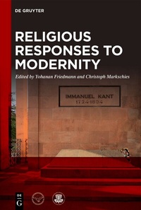 Abbildung von: Religious Responses to Modernity - De Gruyter