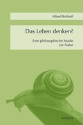 Cover: Das Leben denken? - Athena bei wbv