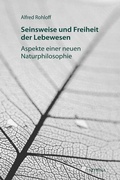 Cover: Seinsweise und Freiheit der Lebewesen - Athena bei wbv