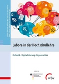 Cover: Labore in der Hochschullehre - wbv Media