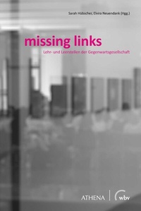 Enlarge image Cover: missing links - Athena bei wbv