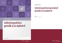 Abbildung von: Selbstinspektion Set - Deutscher Apotheker Verlag