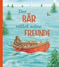 Cover: Der B&auml;r rettet seine Freunde - Brunnen Verlag GmbH