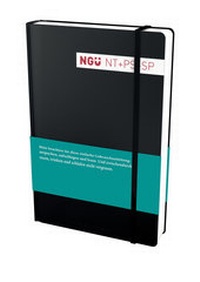 Abbildung von: Neues Testament mit Psalmen und Sprüchen Großdruck - Brunnen Verlag GmbH